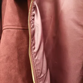 Bomber burdeos nueva tipo Zara