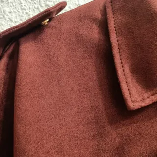 Bomber burdeos nueva tipo Zara