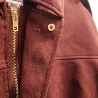 Bomber burdeos nueva tipo Zara