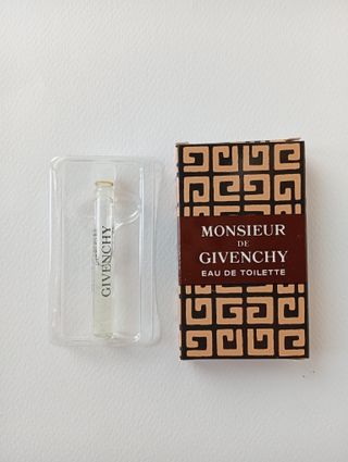Givenchy Monsieur Eau de Toilette Campione Vintage