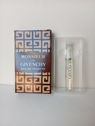 Givenchy Monsieur Eau de Toilette Campione Vintage