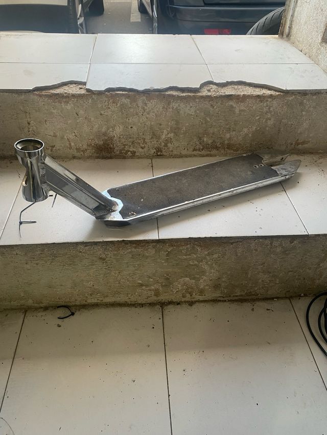 Tabla patinete scooter Oxelo