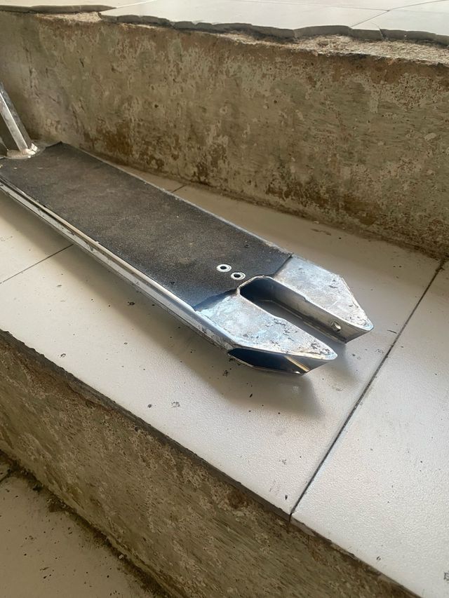 Tabla patinete scooter Oxelo