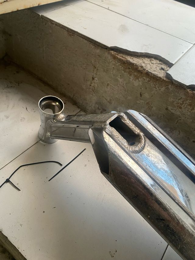 Tabla patinete scooter Oxelo