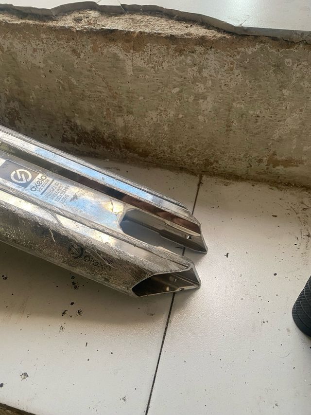 Tabla patinete scooter Oxelo