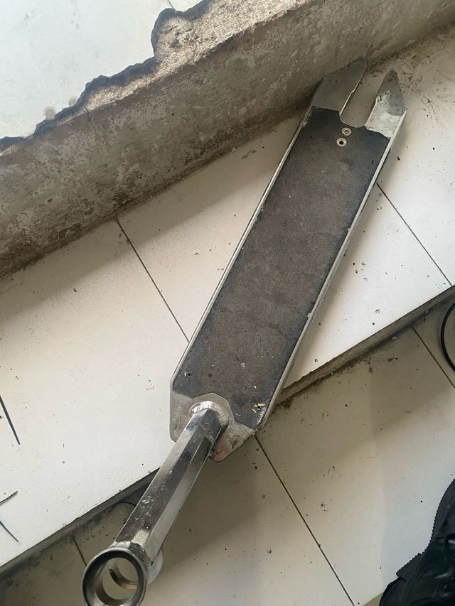 Tabla patinete scooter Oxelo