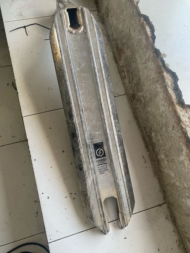 Tabla patinete scooter Oxelo