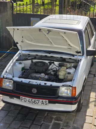 Opel Corsa 1988