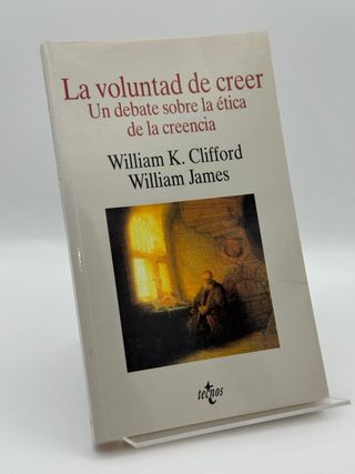 La voluntad de creer – William K. Clifford / Willi