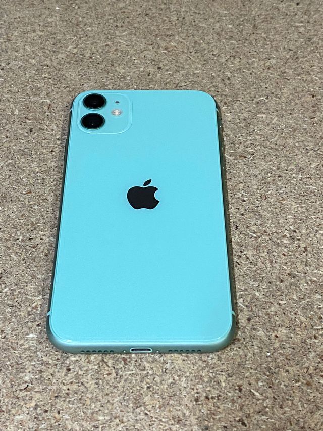 iPhone 11 128 GB ricondizionato