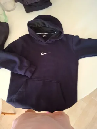 Sudadera Nike Azul