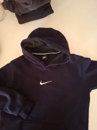 Sudadera Nike Azul