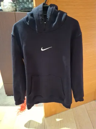 Sudadera Nike Azul