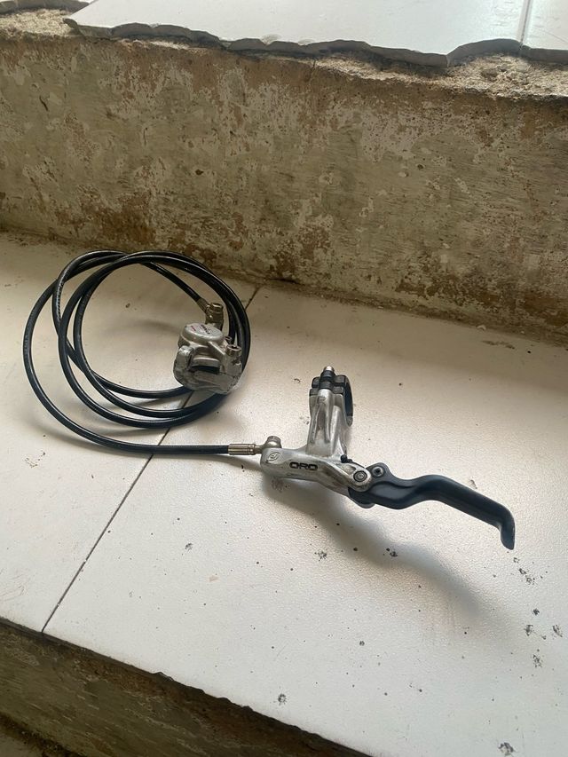 Freno Trasero Bicicleta MTB