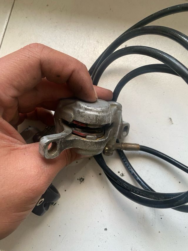 Freno Trasero Bicicleta MTB