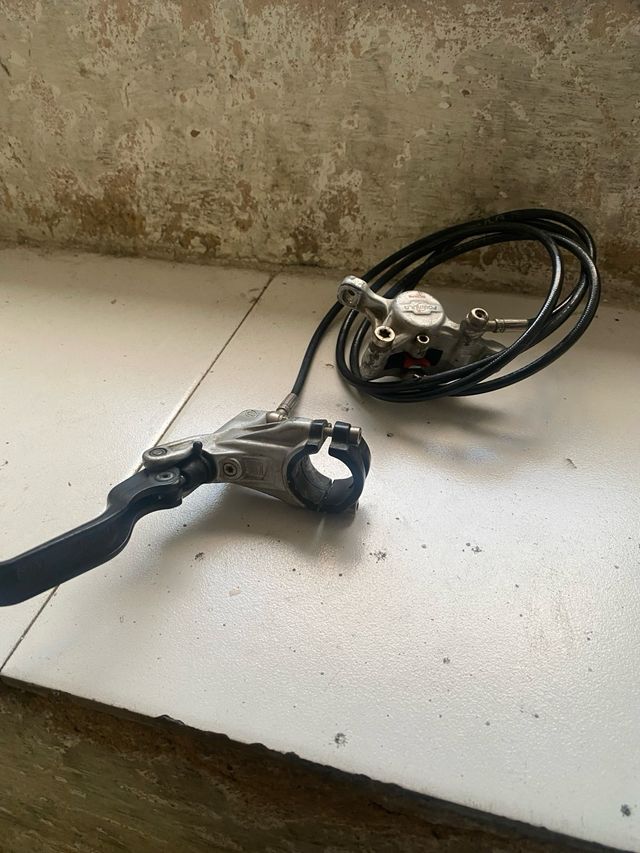 Freno Trasero Bicicleta MTB