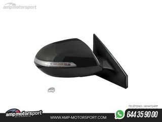 RETROVISOR COMPLETO DERECHO PARA KIA SPORTAGE