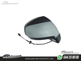 RETROVISOR COMPLETO DERECHO PARA PEUGEOT 3008 / 5008