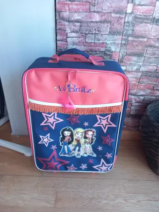 Maleta infantil Bratz