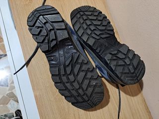 Scarpe Neri 510709 534 S1P, qualità e versatilità