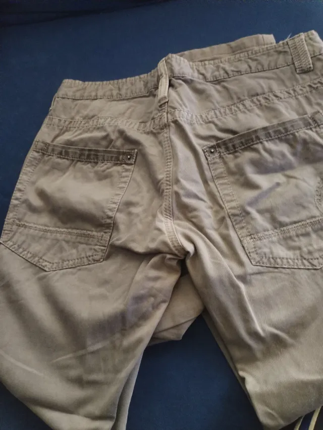 Pantaloni Napapijri 5 tasche tg 34