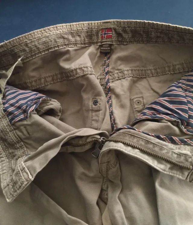 Pantaloni Napapijri 5 tasche tg 34