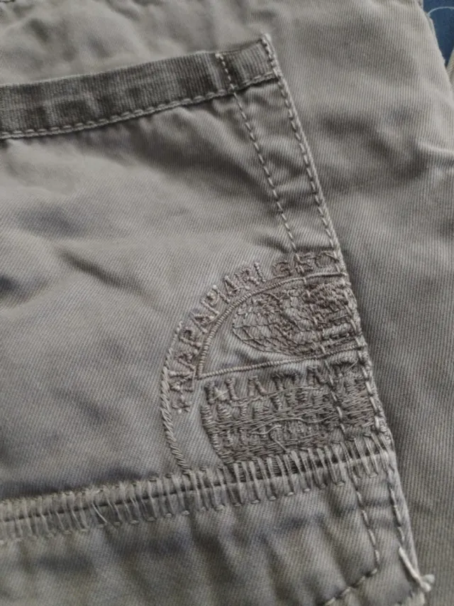 Pantaloni Napapijri 5 tasche tg 34