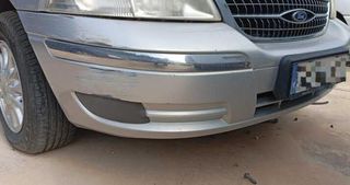 370242 paragolpes delantero ford windstar basico