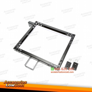 Base de asiento TA Technix rígida derecha Audi/Se