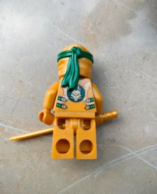 Lego Ninjago 70666 Drago d'Oro