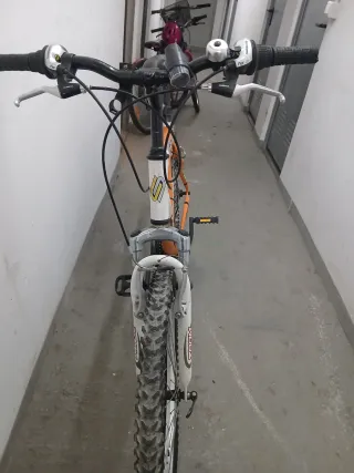 Bicicleta de Montaña Condor Apex Naranja