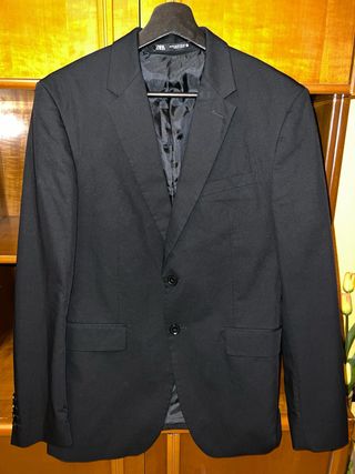 Americana Zara Negra