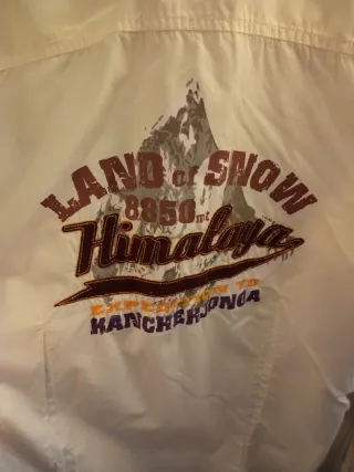 Camicia uomo Project Up Grade