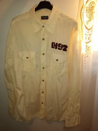 Camicia uomo Project Up Grade