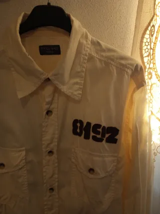 Camicia uomo Project Up Grade