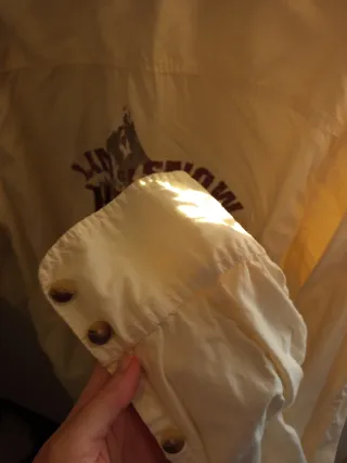 Camicia uomo Project Up Grade