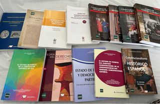 Manuales De Derecho UNED