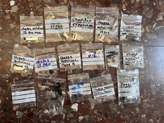 Lamiere metalliche per iPhone (Apple)