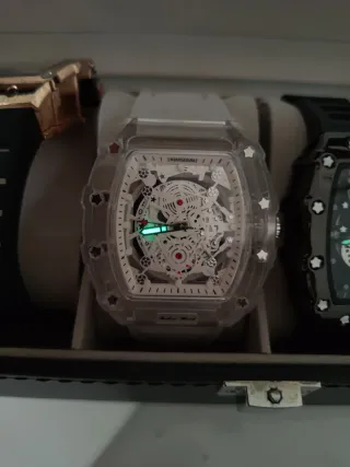 Relojes 