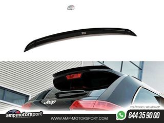 AÑADIDO DE ALERÓN PARA JEEP GRAND CHEROKEE IV WK2 SUMMIT 2014--
