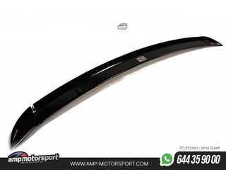AÑADIDO DE ALERÓN PARA JEEP GRAND CHEROKEE IV WK2 SUMMIT 2014--