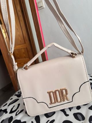 Bolso Beige