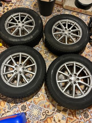 4 Llantas 17 Range Rover Evoque originales