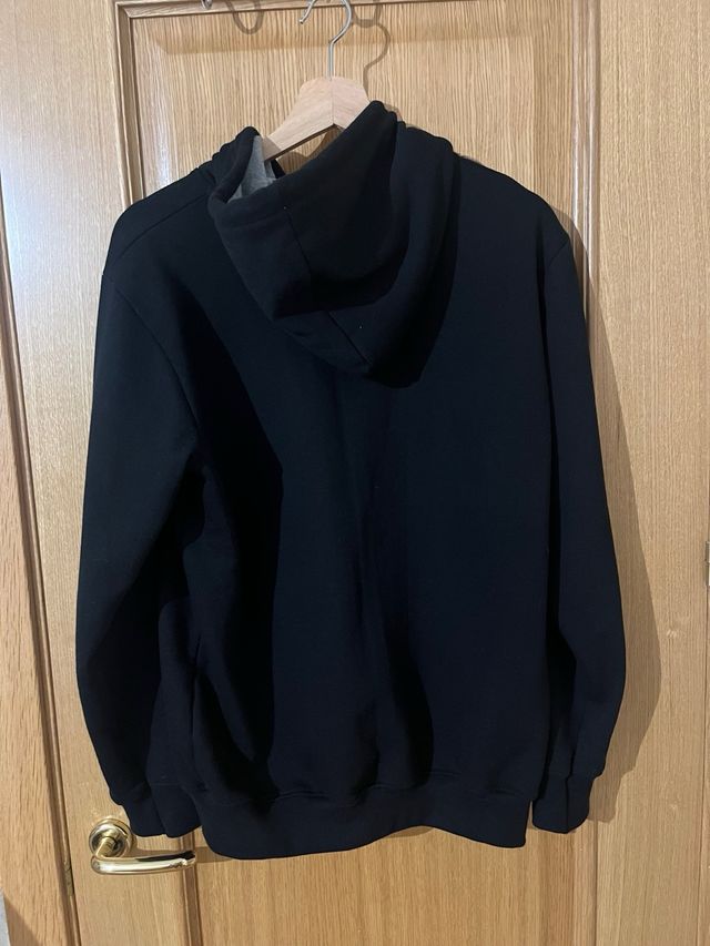Sudadera Hugo Boss Negra