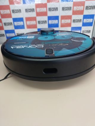 ✅ Robot aspirador 5000Pa láser autovaciado Conga Cecotec