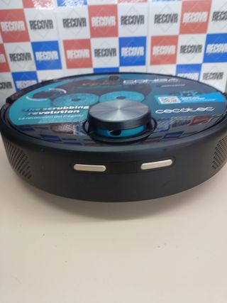 ✅ Robot aspirador 5000Pa láser autovaciado Conga Cecotec