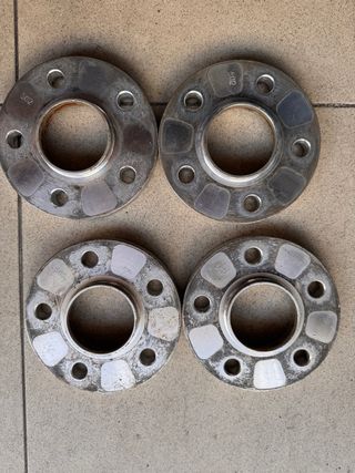 Separadores 16mm VAG 5x112