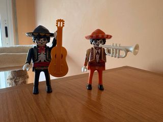 Playmobil Día de los Muertos Katrinos
