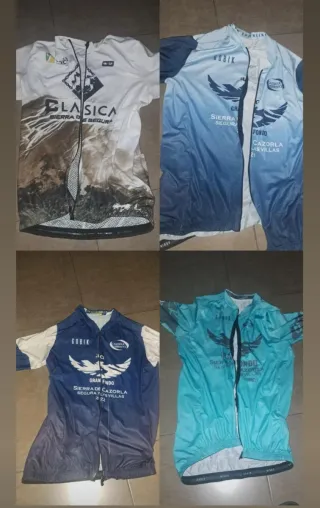 Packs Maillots Ciclismo GOBIK Talla M