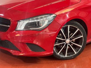 Mercedes-Benz Clase CLA CLA 220 CDI Aut. AMG Line